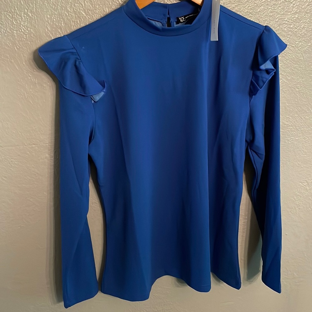 New York & Company Long Sleeve Top - New with tags